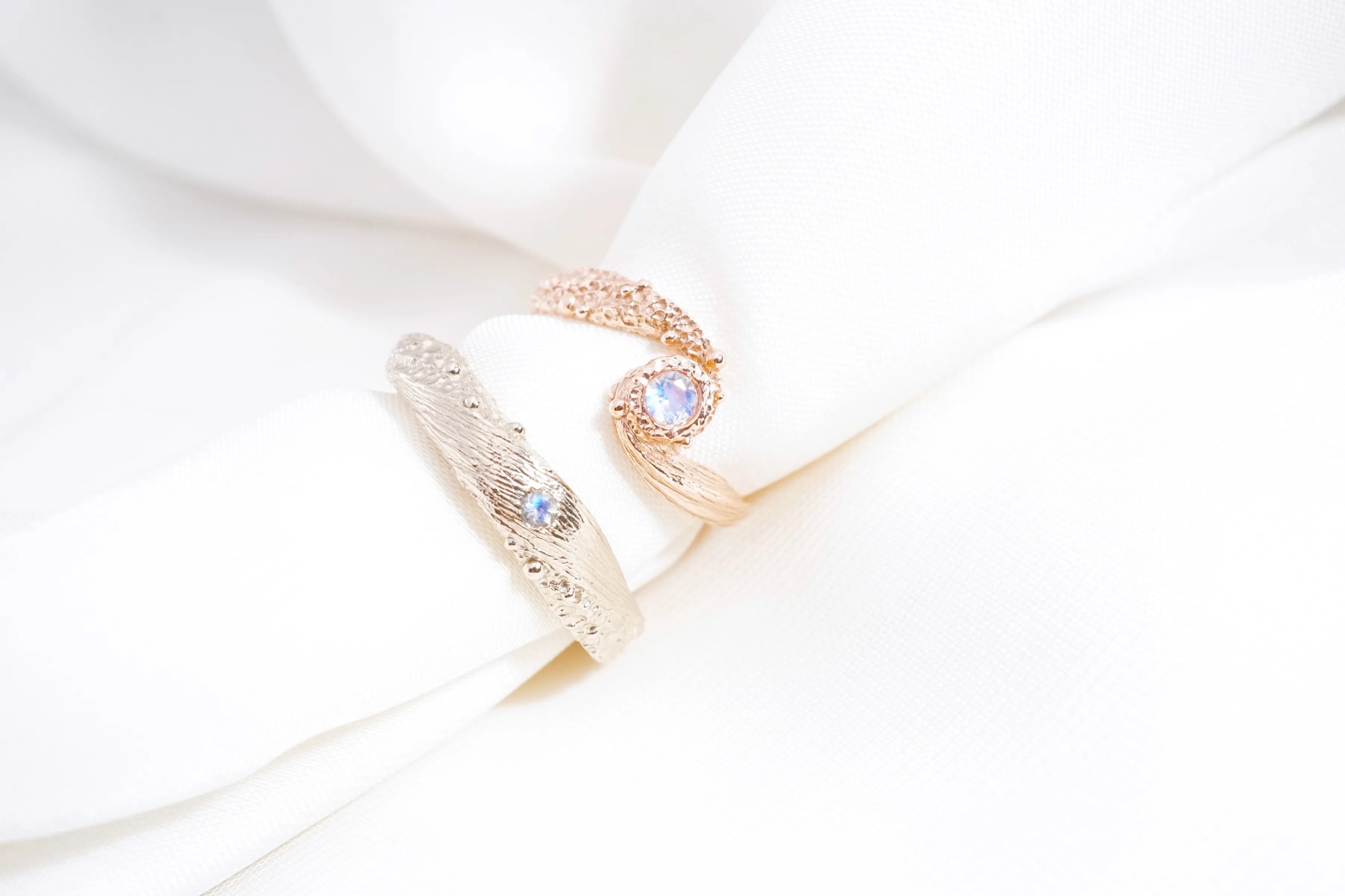 Chia Jewelry訂製k金婚戒鑽戒,婚戒材質選擇介紹
