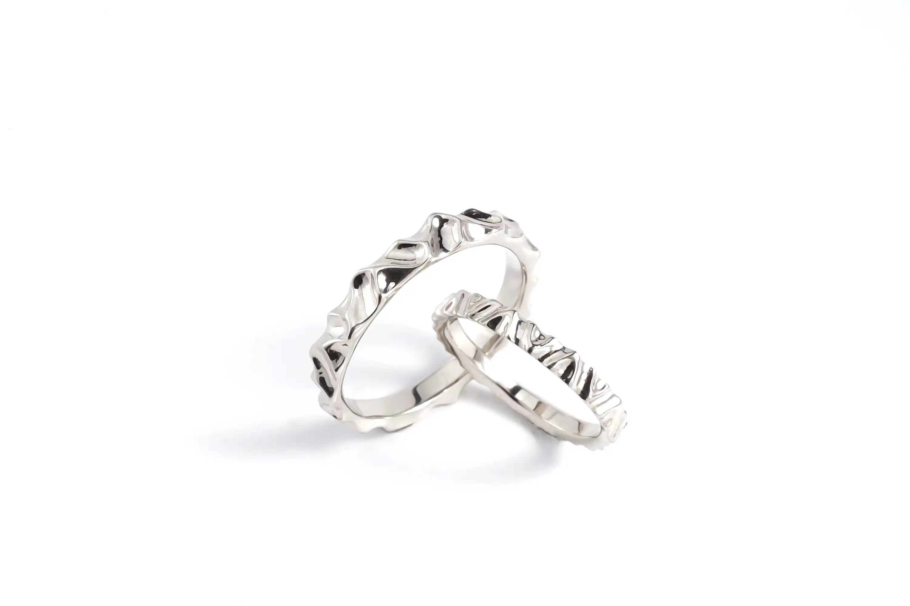 Chia Jewelry婚戒對戒客製化,獨特簡約設計k金婚戒款式,你們的夢想婚戒