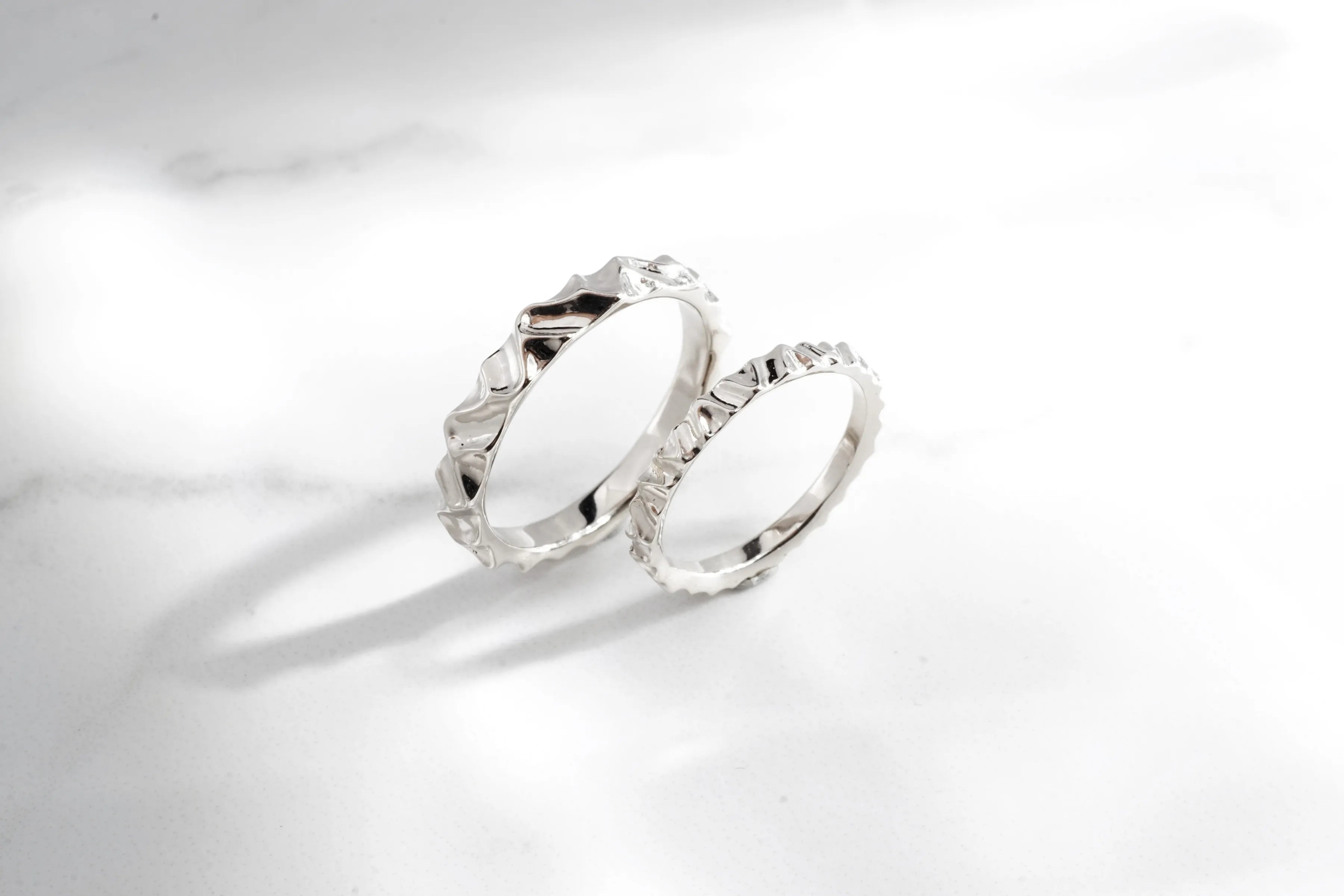 chia jewelry婚戒對戒客製化，婚戒需要同款嗎