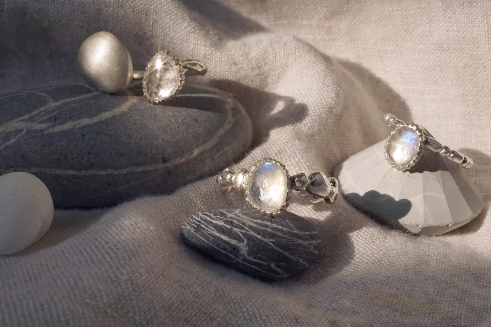 chia jewelry輕珠寶系列時間之詩介紹，14k金與925銀打造獨一無二的珠寶系列