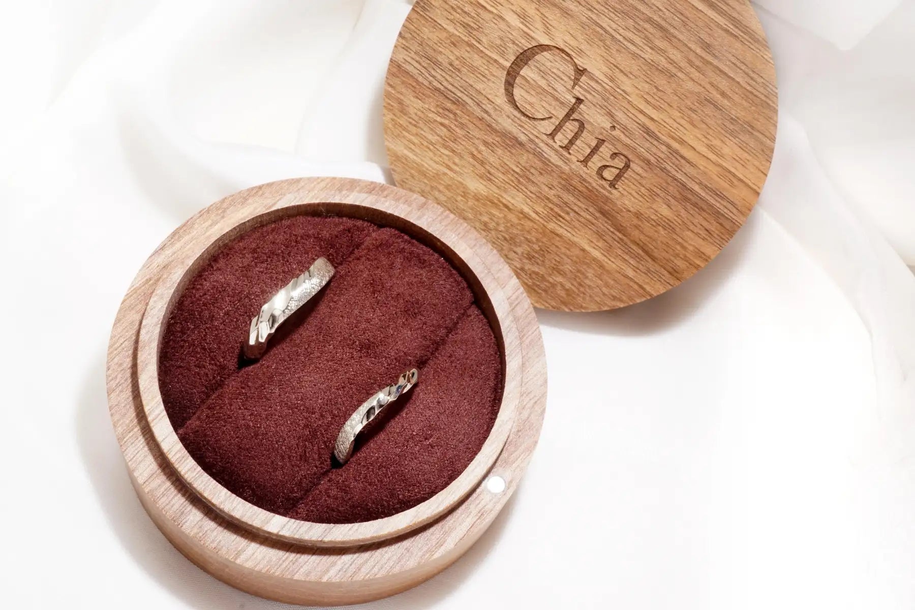 chia jewelry婚戒對戒與鑽戒訂製設計指南介紹